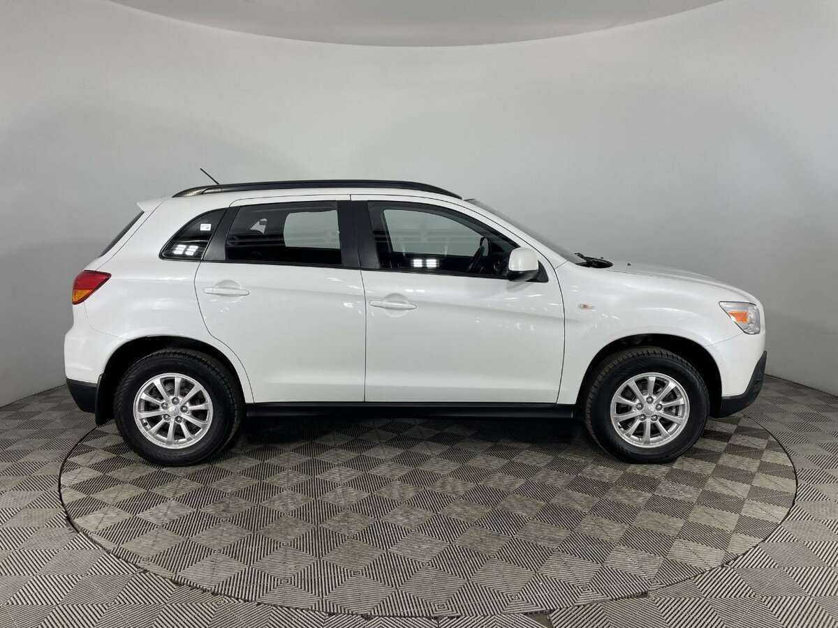Mitsubishi ASX, 2012 - 102 696 км. | Фото №4