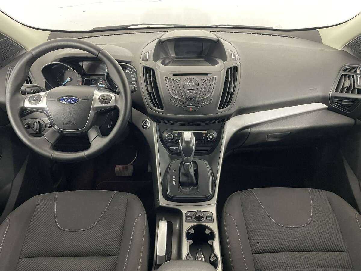 Ford Kuga, 2013 Фото №7