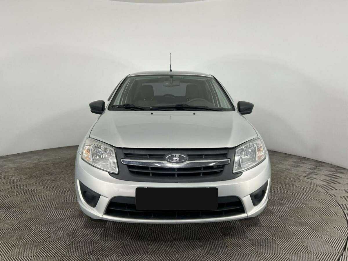 Lada (ВАЗ) Granta, 2017 Фото №2