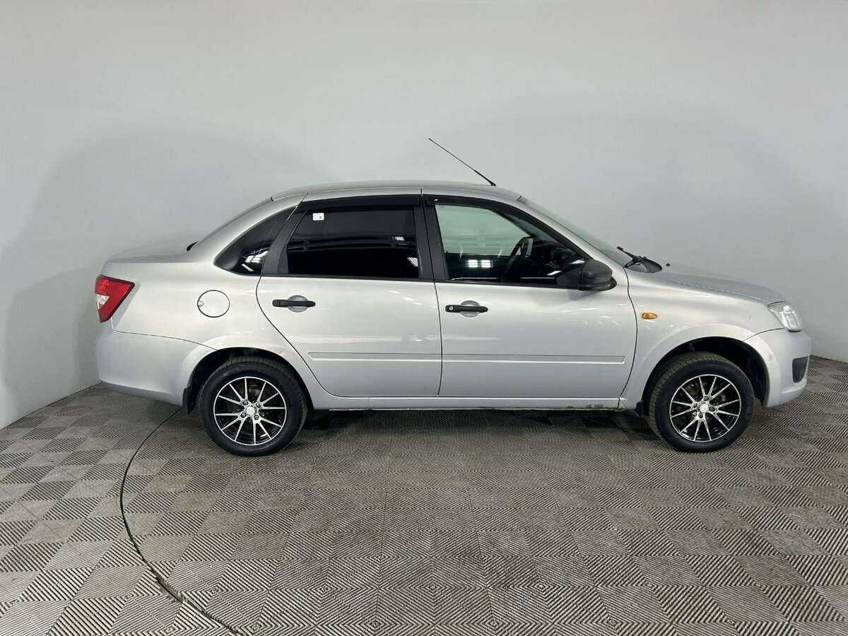 Lada (ВАЗ) Granta, 2017 Фото №4