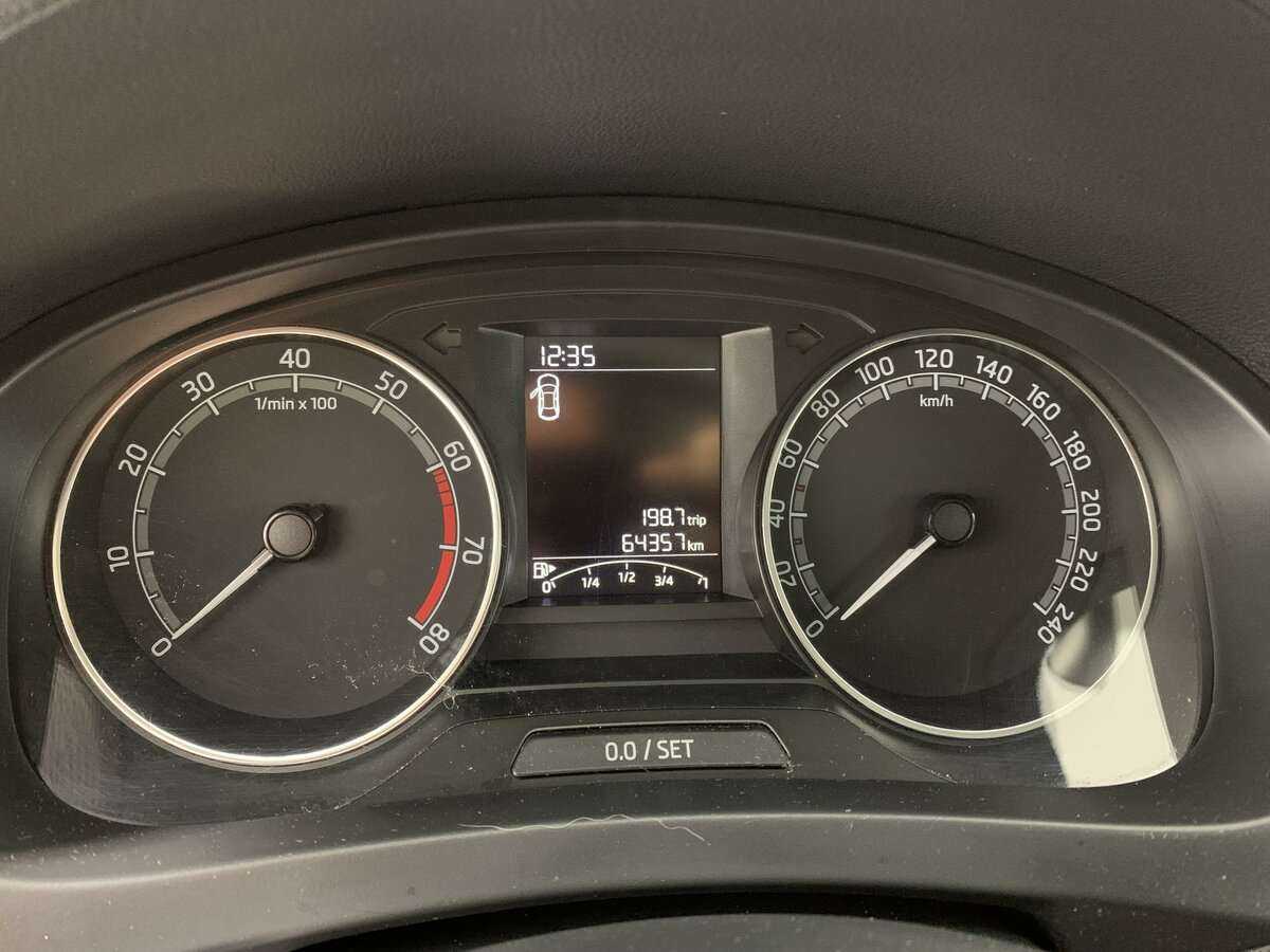 Skoda Rapid, 2019 Фото №11