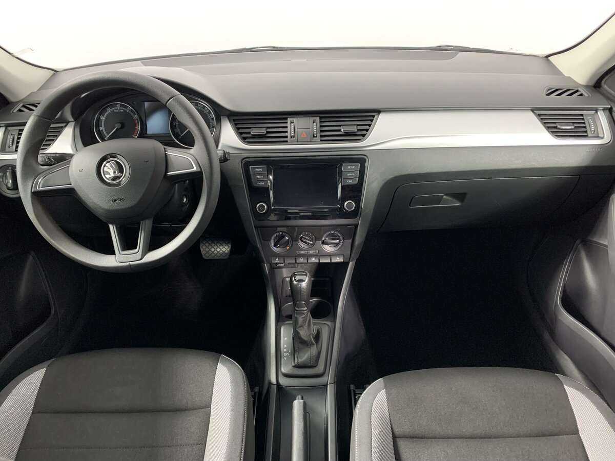 Skoda Rapid, 2019 Фото №12