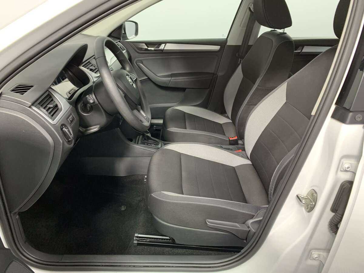 Skoda Rapid, 2019 Фото №13