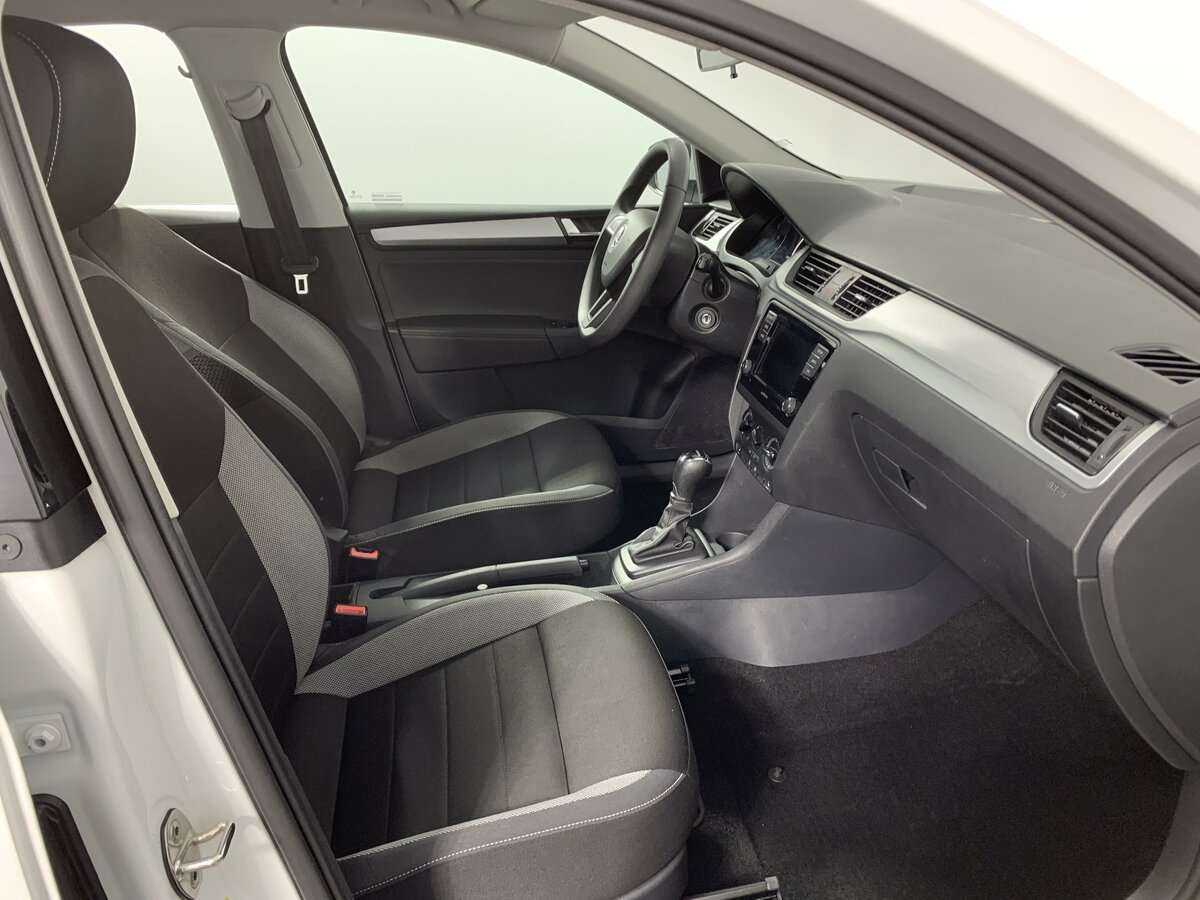 Skoda Rapid, 2019 Фото №13