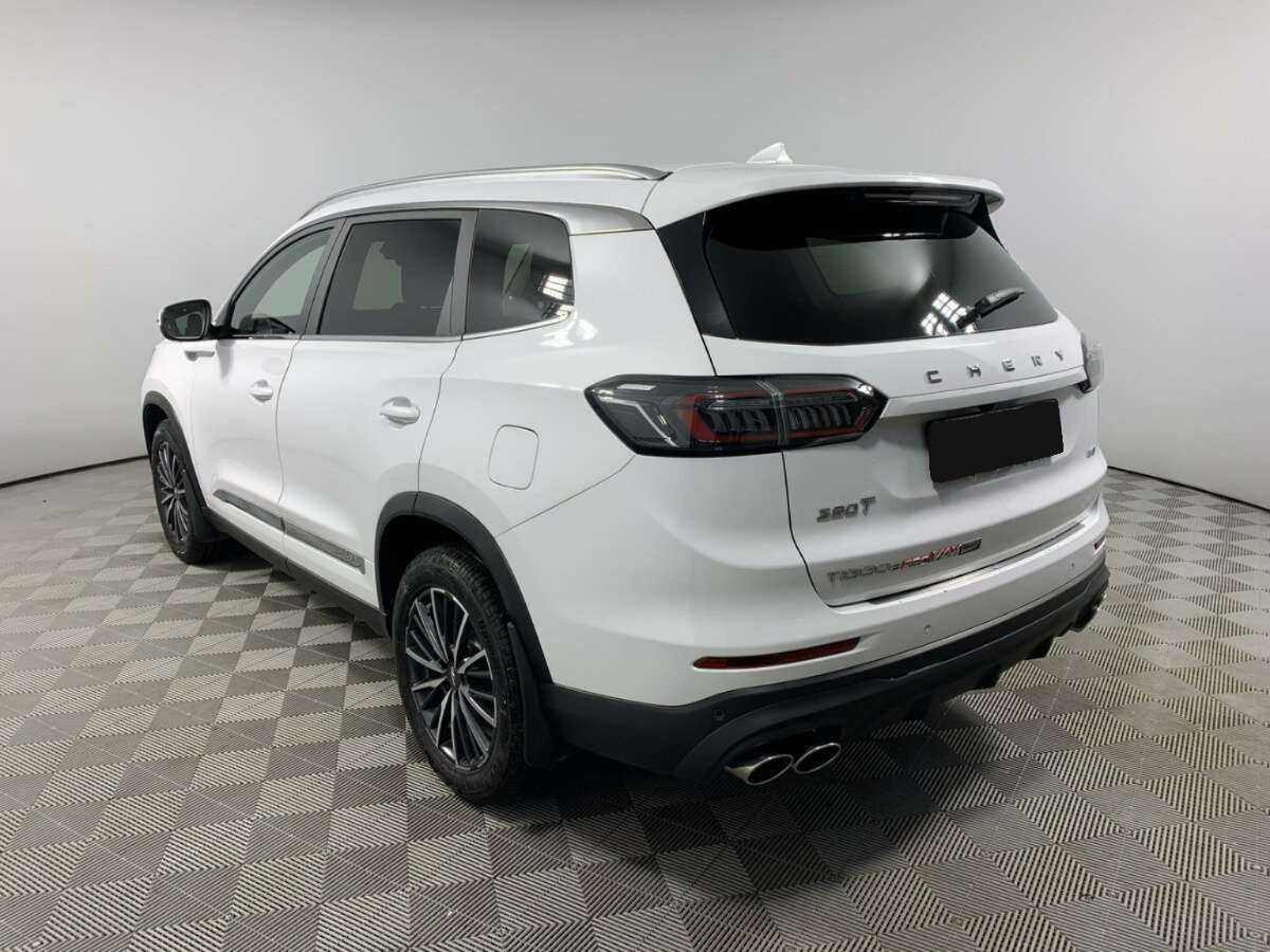 CHERY Tiggo 8 Pro Max, 2022 Фото №7