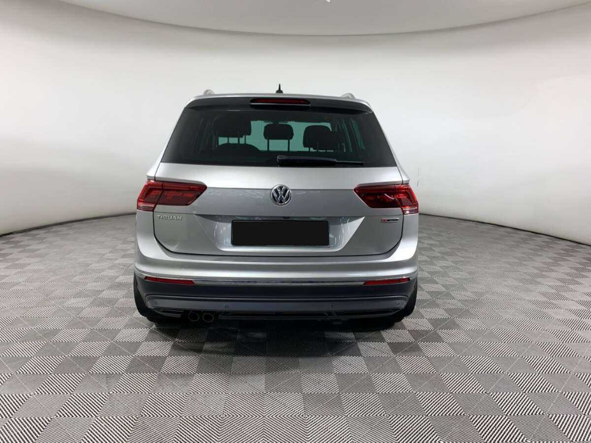 Volkswagen Tiguan, 2018 - 84 358 км. | Фото №5