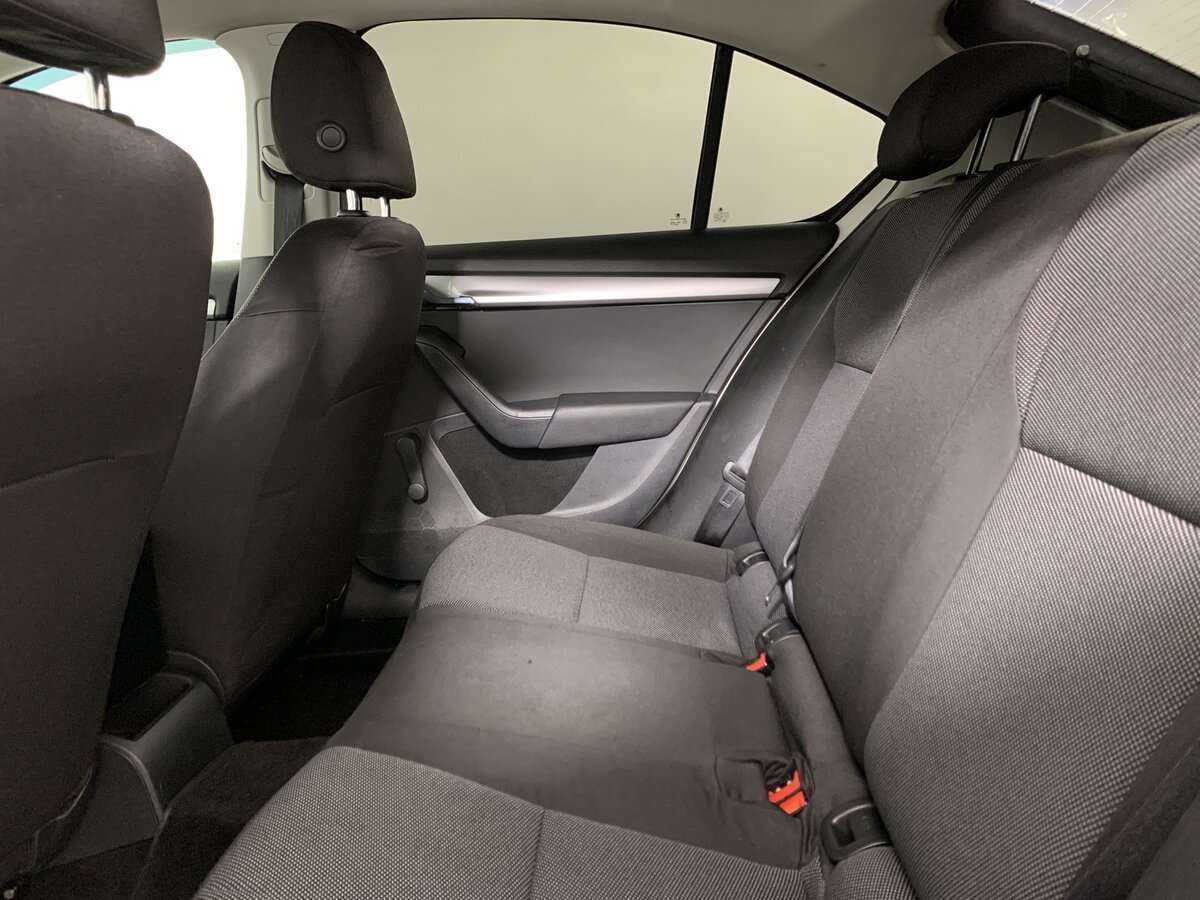 Skoda Octavia, 2014 Фото №16
