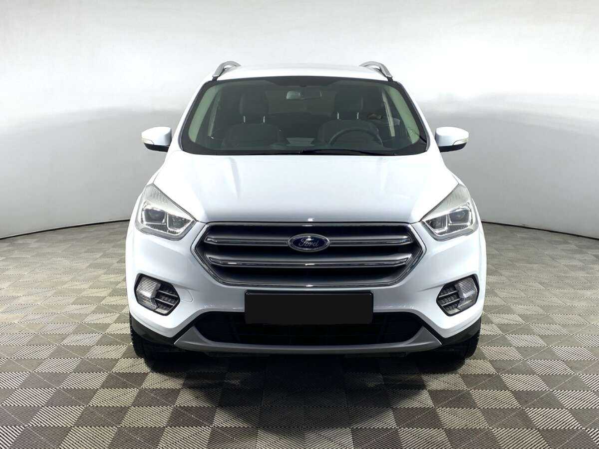 Ford Kuga, 2017 Фото №2
