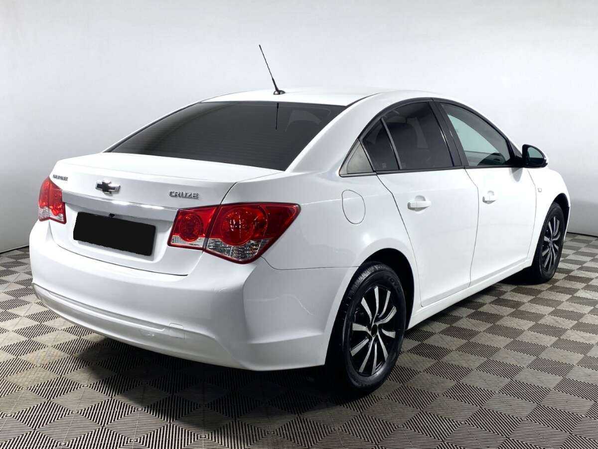 Chevrolet Cruze, 2013 Фото №4