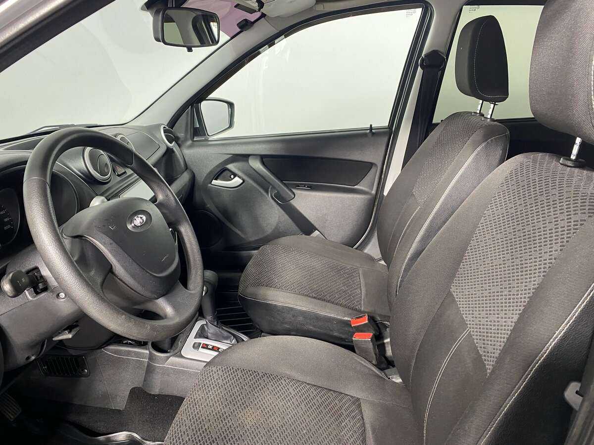 Lada (ВАЗ) Granta, 2014 Фото №8