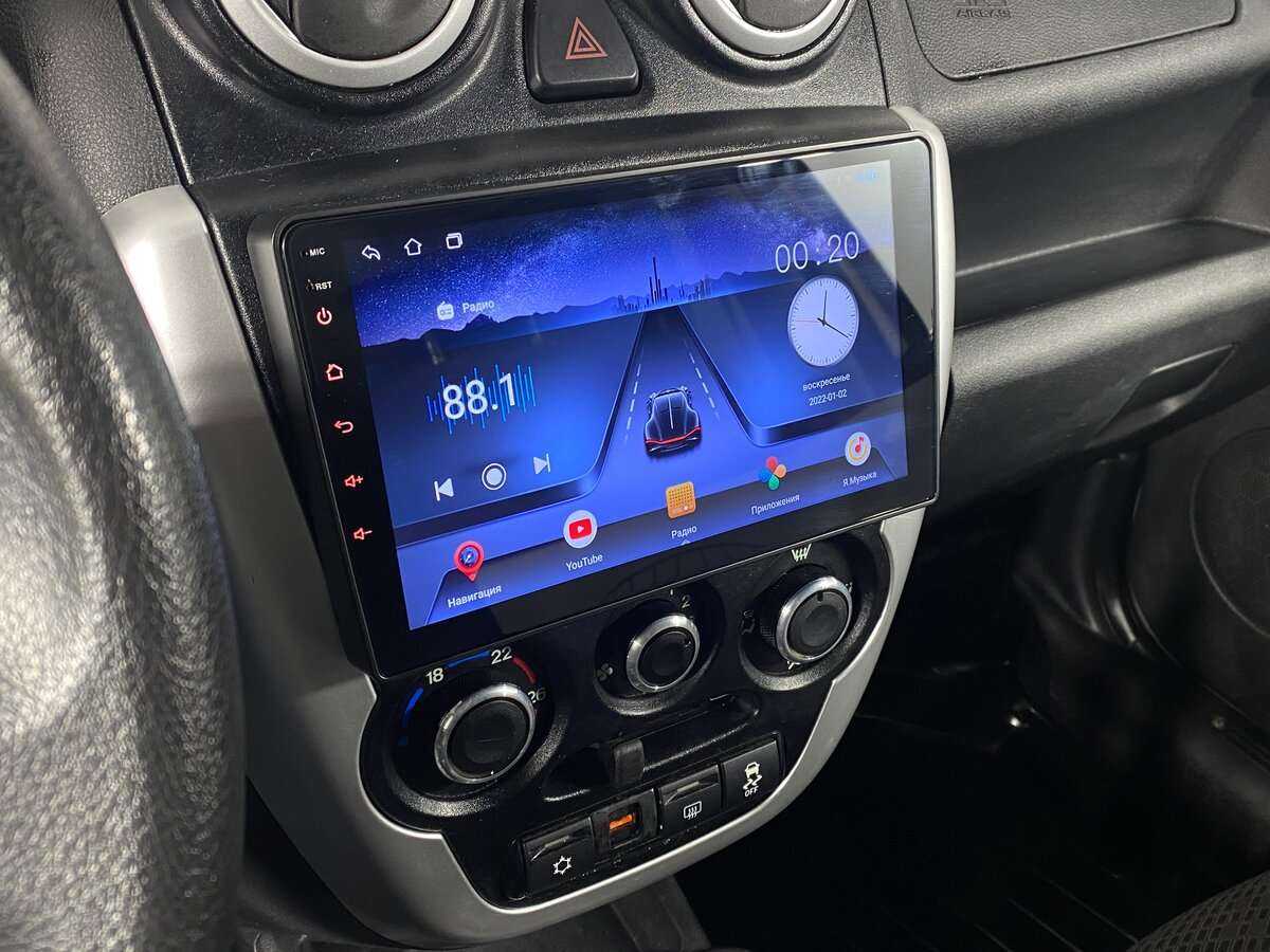 Lada (ВАЗ) Granta, 2014 Фото №11