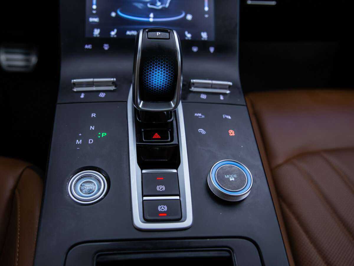 CHERY Tiggo 8 Pro Max, 2023 Фото №15