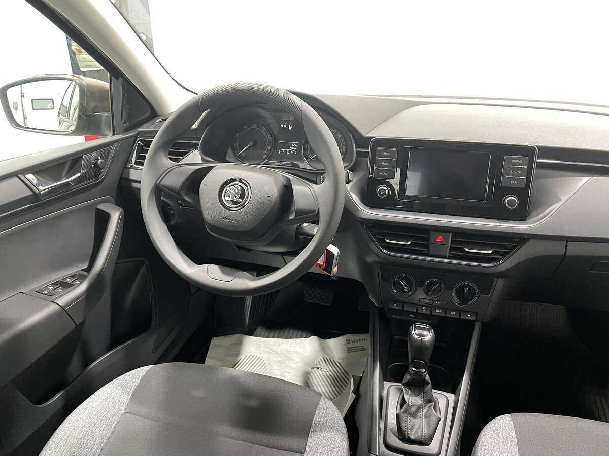 Skoda Rapid, 2022 Фото №6
