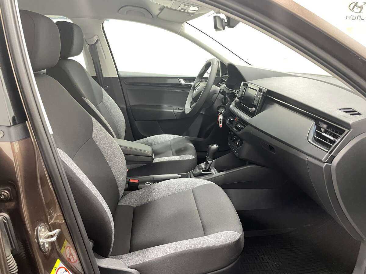 Skoda Rapid, 2022 Фото №10