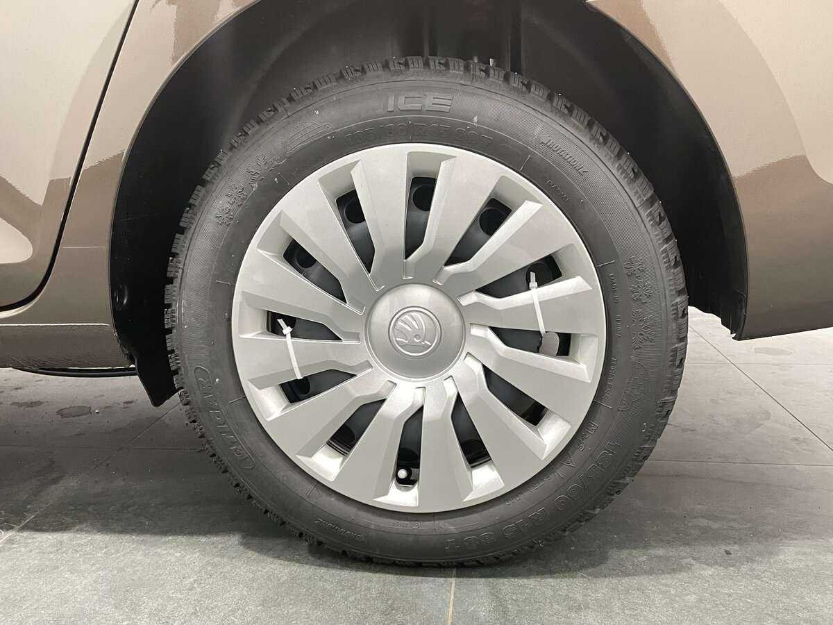 Skoda Rapid, 2022 Фото №13