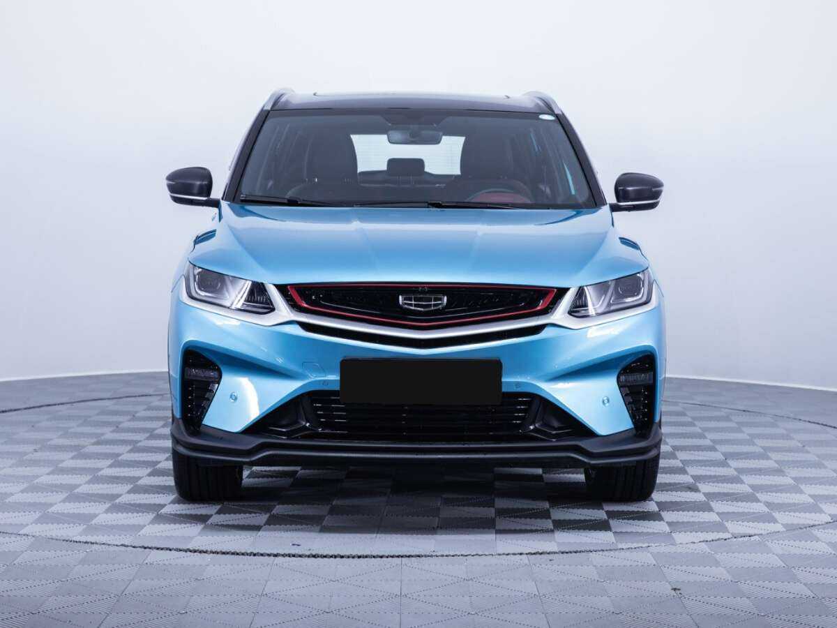 Geely Coolray, 2023 Фото №2