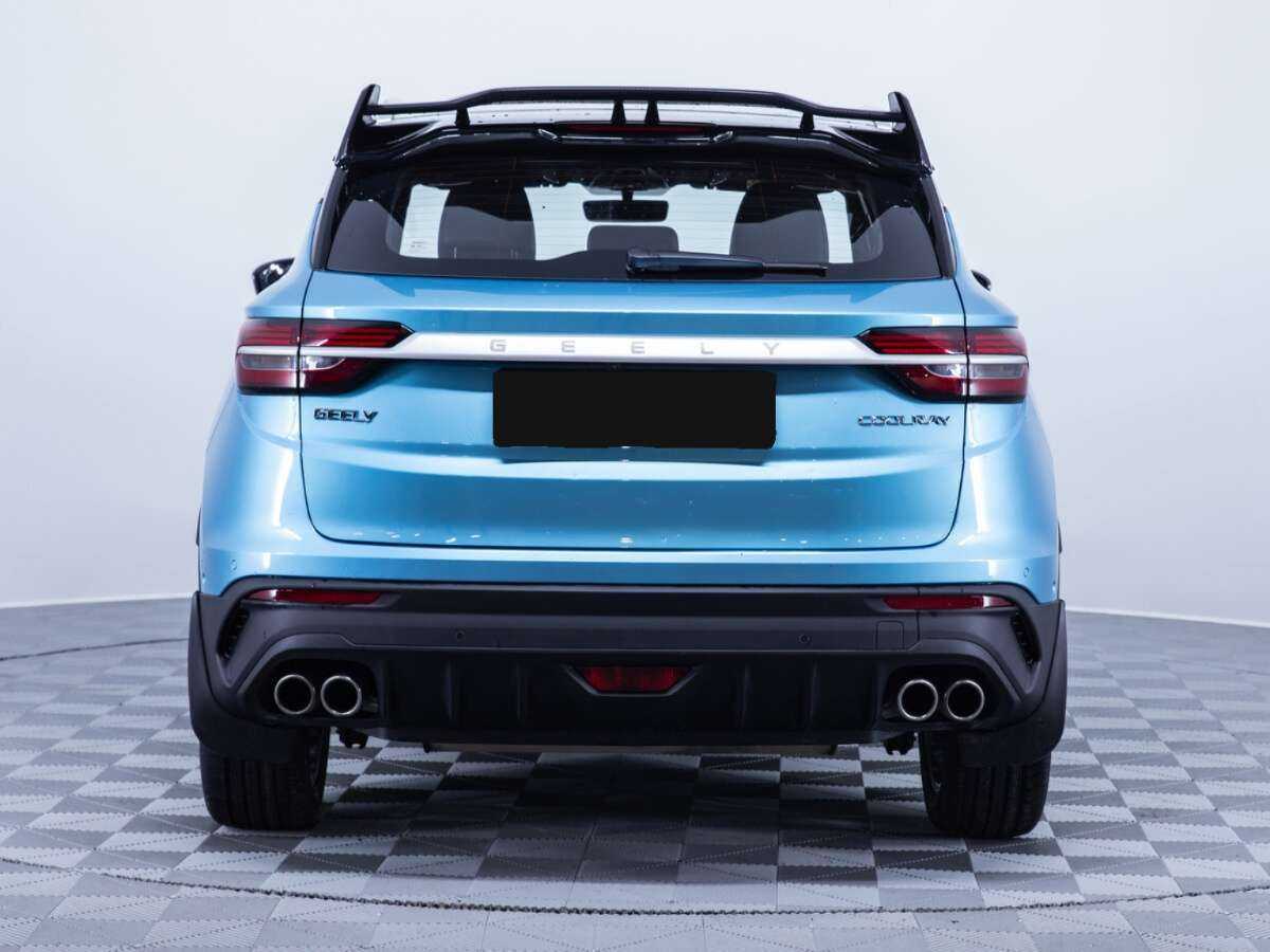Geely Coolray, 2023 Фото №6