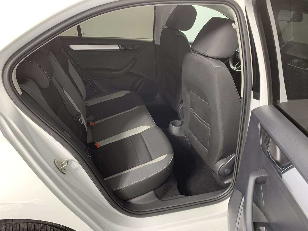 Skoda Rapid, 2019 Фото №18