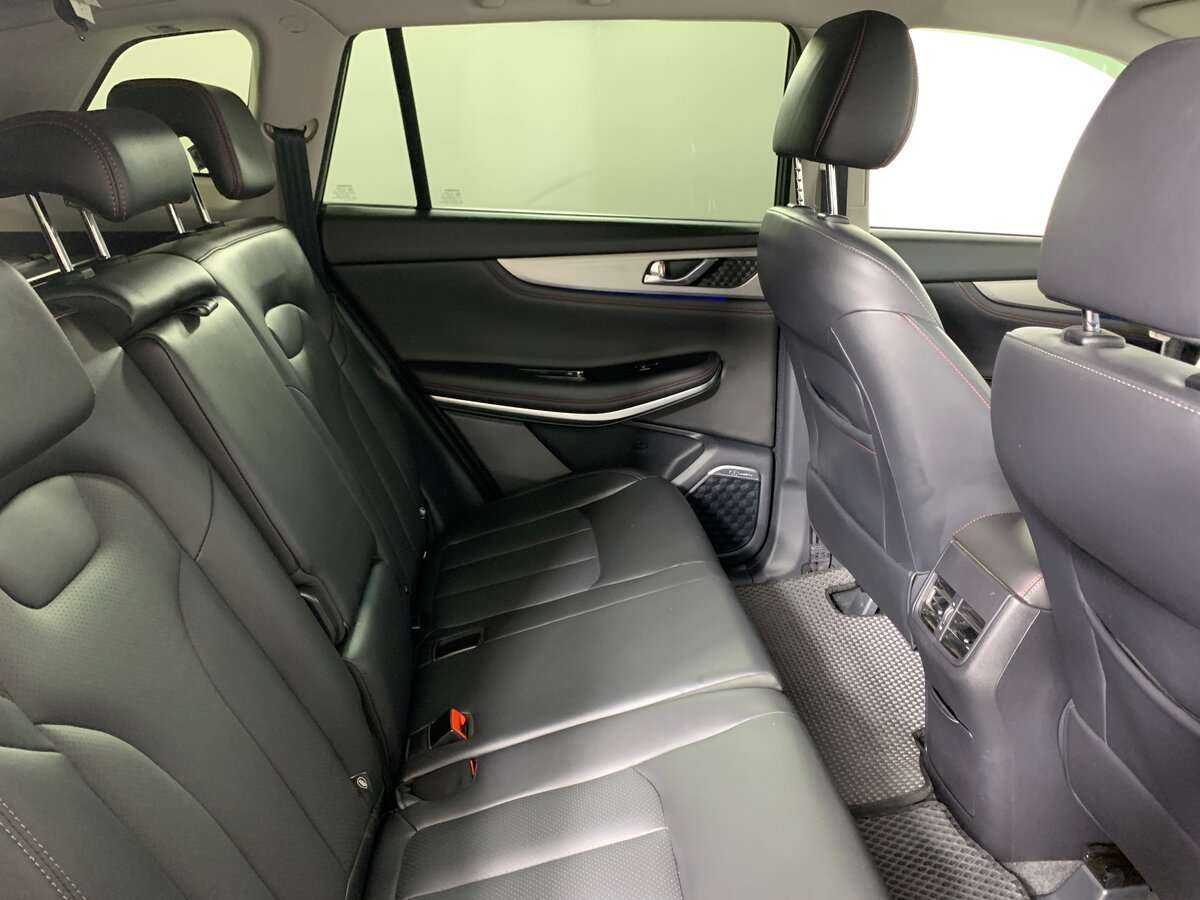 Changan CS75, 2020 Фото №13