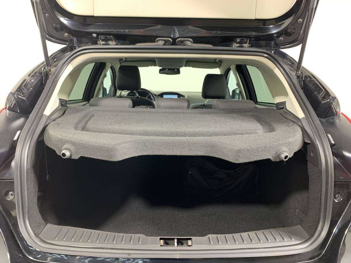 Ford Focus, 2016 Фото №20