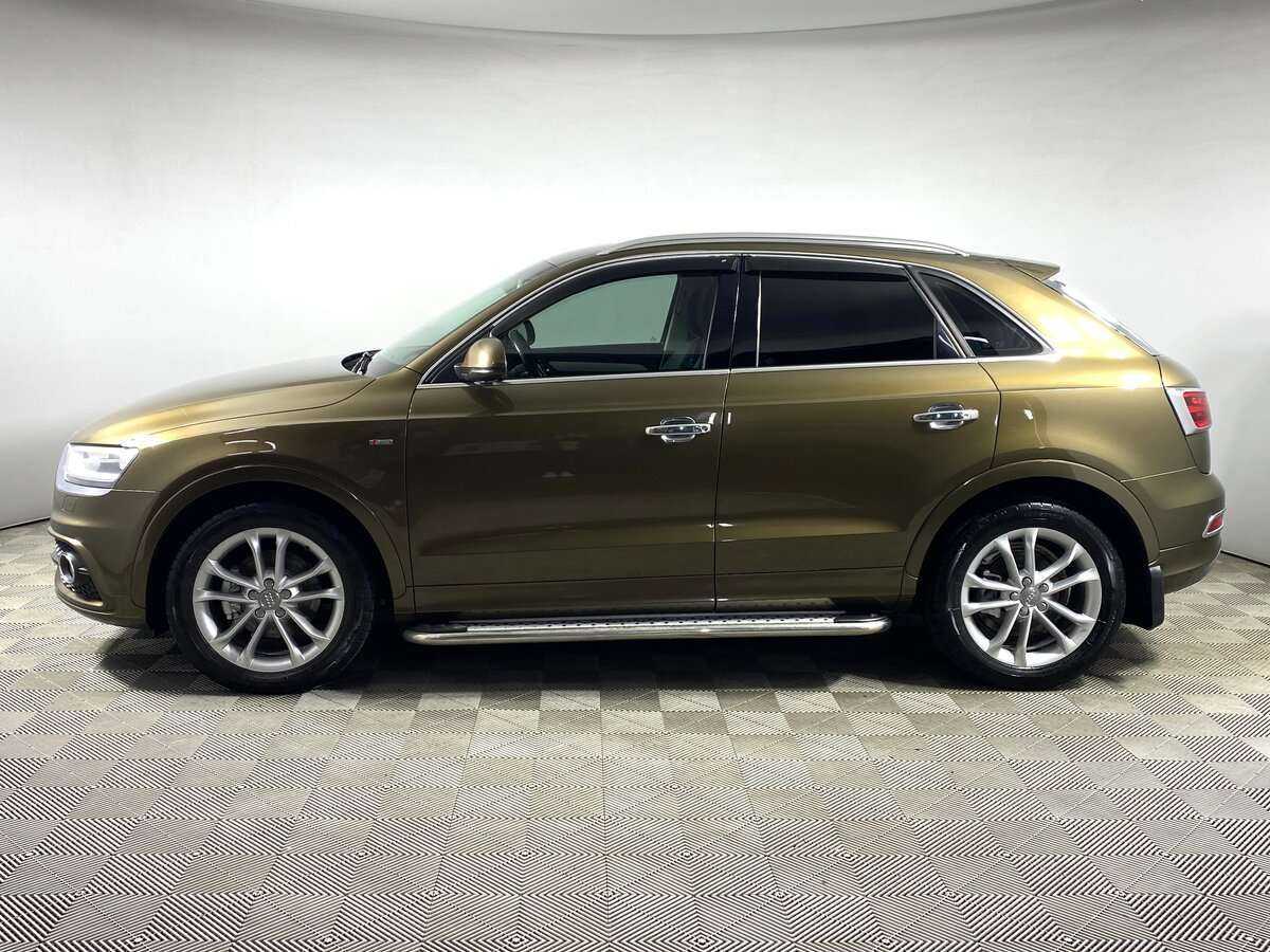 Audi Q3, 2013 Фото №8