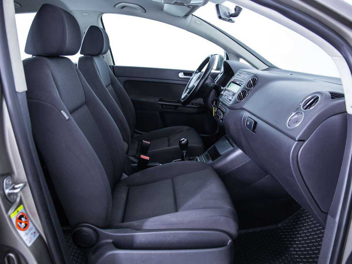 Volkswagen Golf Plus, 2012 Фото №10