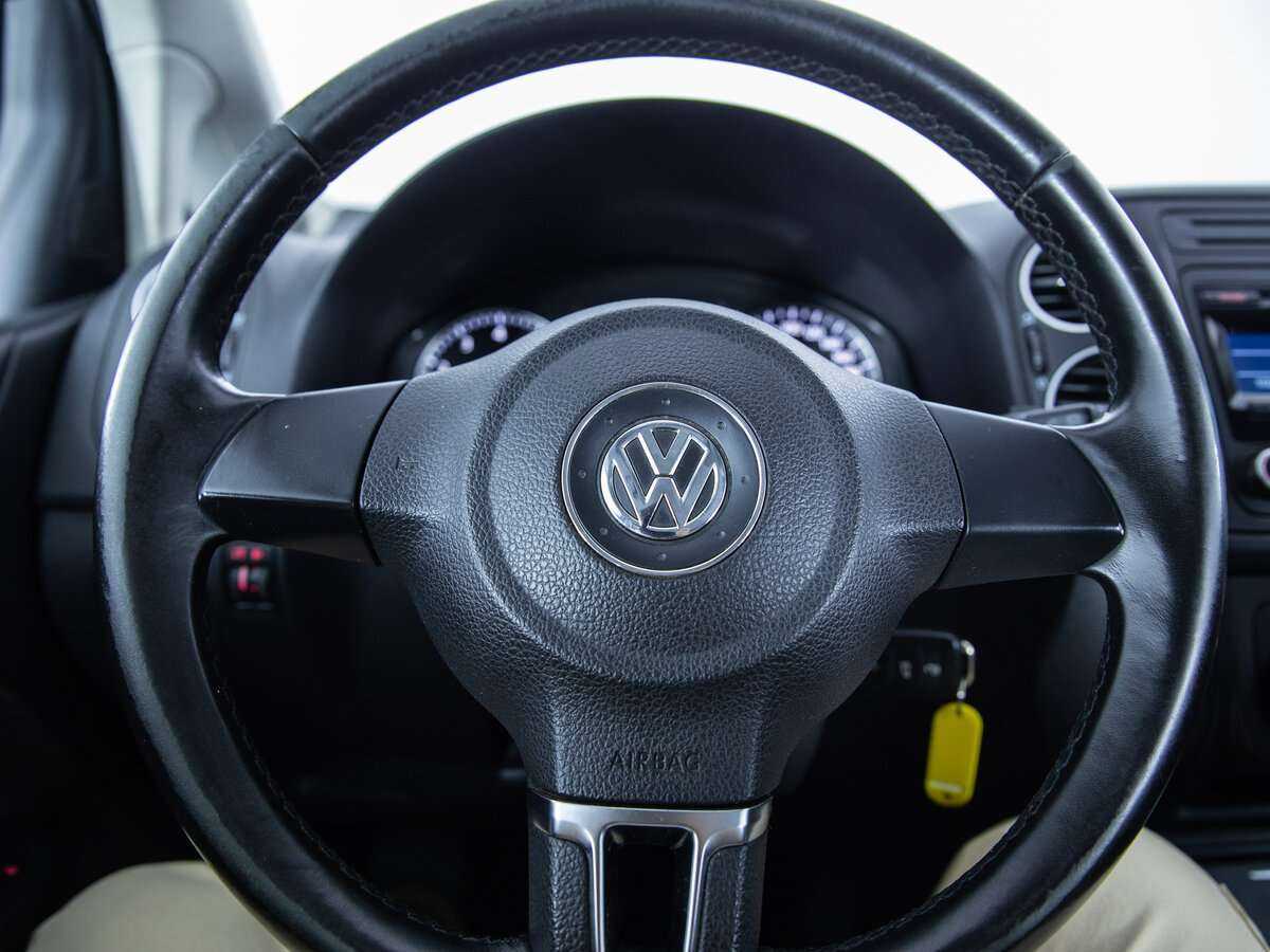Volkswagen Golf Plus, 2012 Фото №14