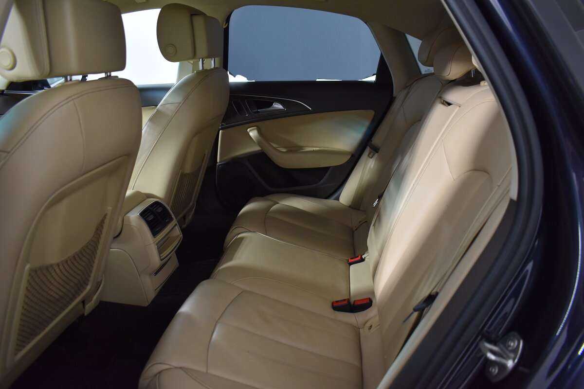 Audi A6, 2014 - 172 851 км. | Фото №8