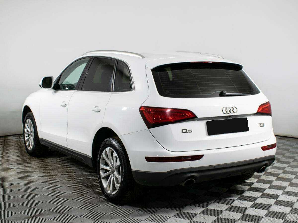 Audi Q5, 2014 Фото №6