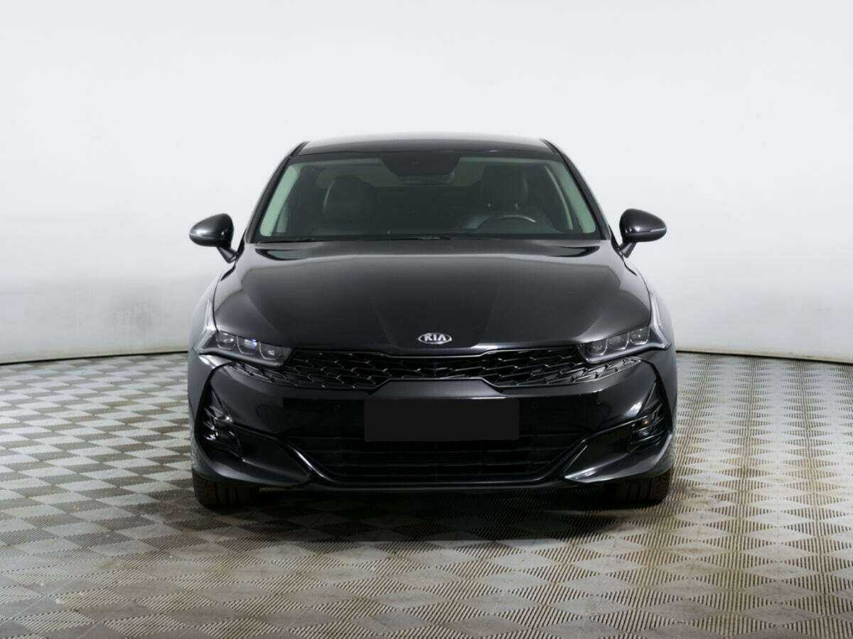 Kia K5, 2021 - 90 625 км. | Фото №2