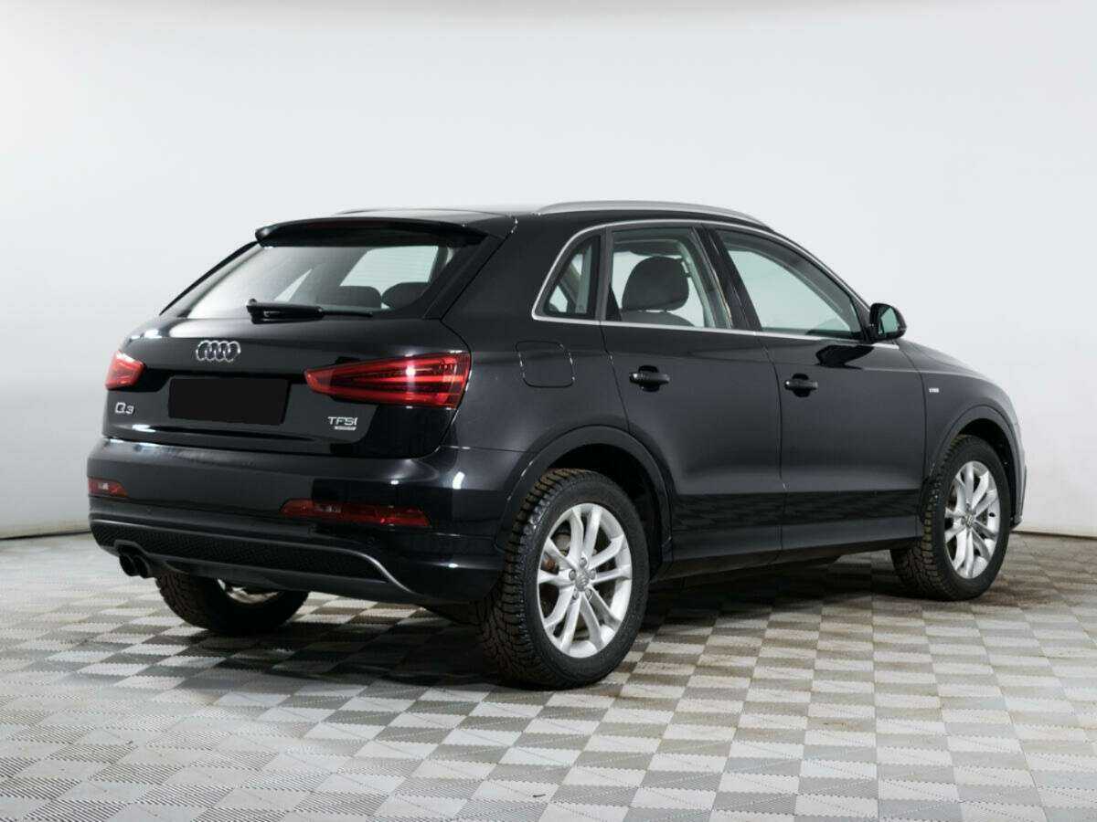 Audi Q3, 2013 Фото №5