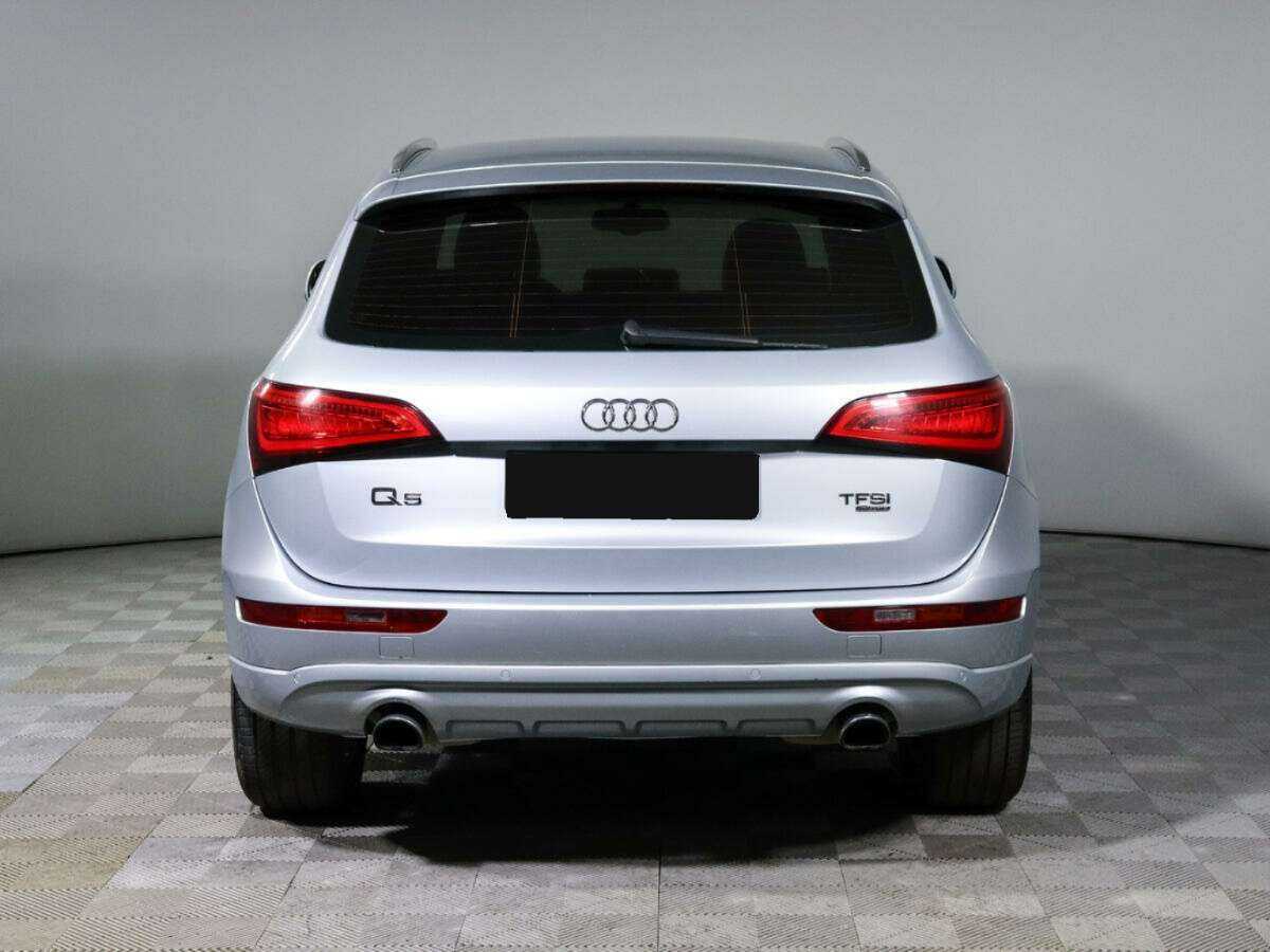 Audi Q5, 2013 Фото №5