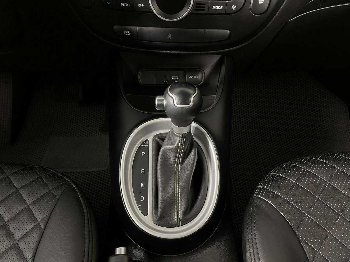 Kia Soul, 2016 Фото №13