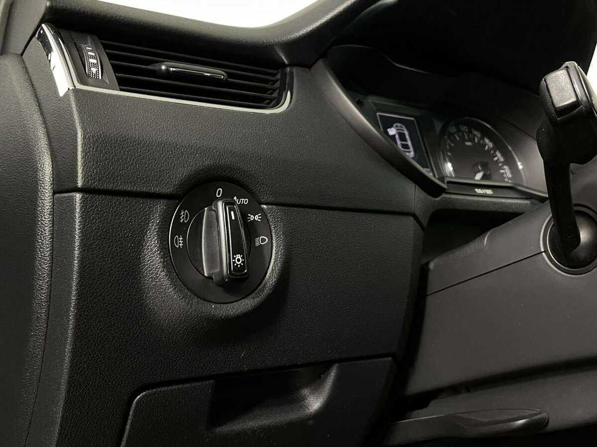 Skoda Octavia, 2014 Фото №9