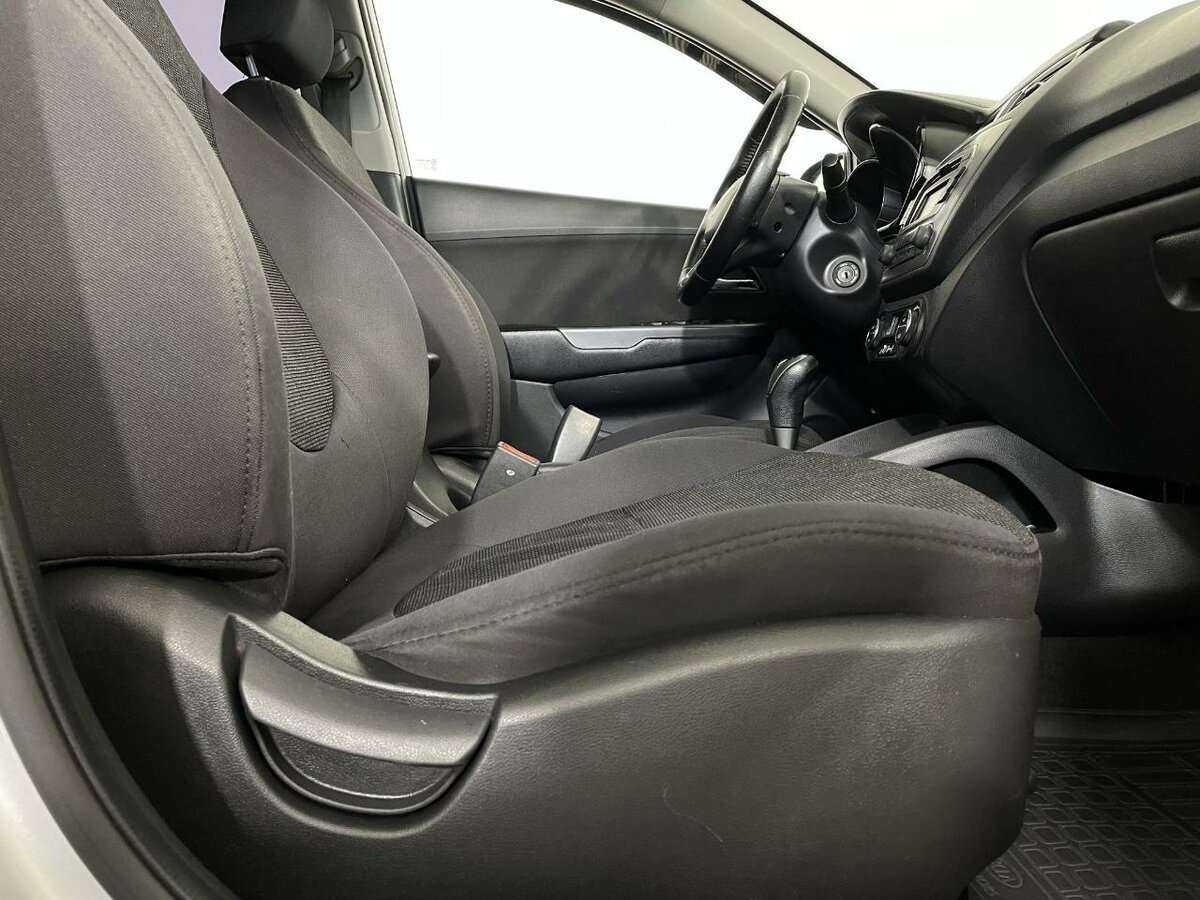 Kia Rio 4-speed, 2012 Фото №14