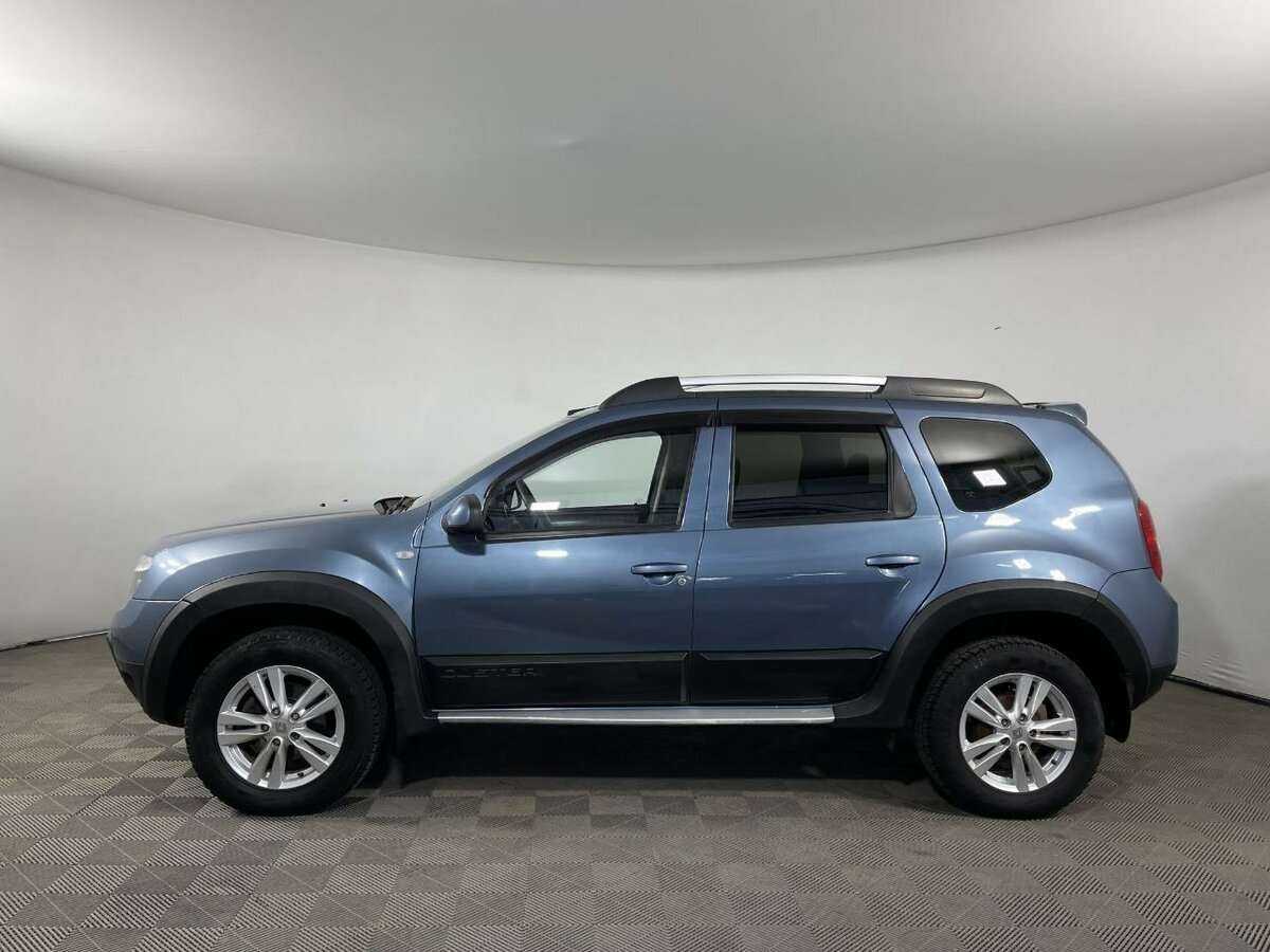 Renault Duster, 2013 Фото №5