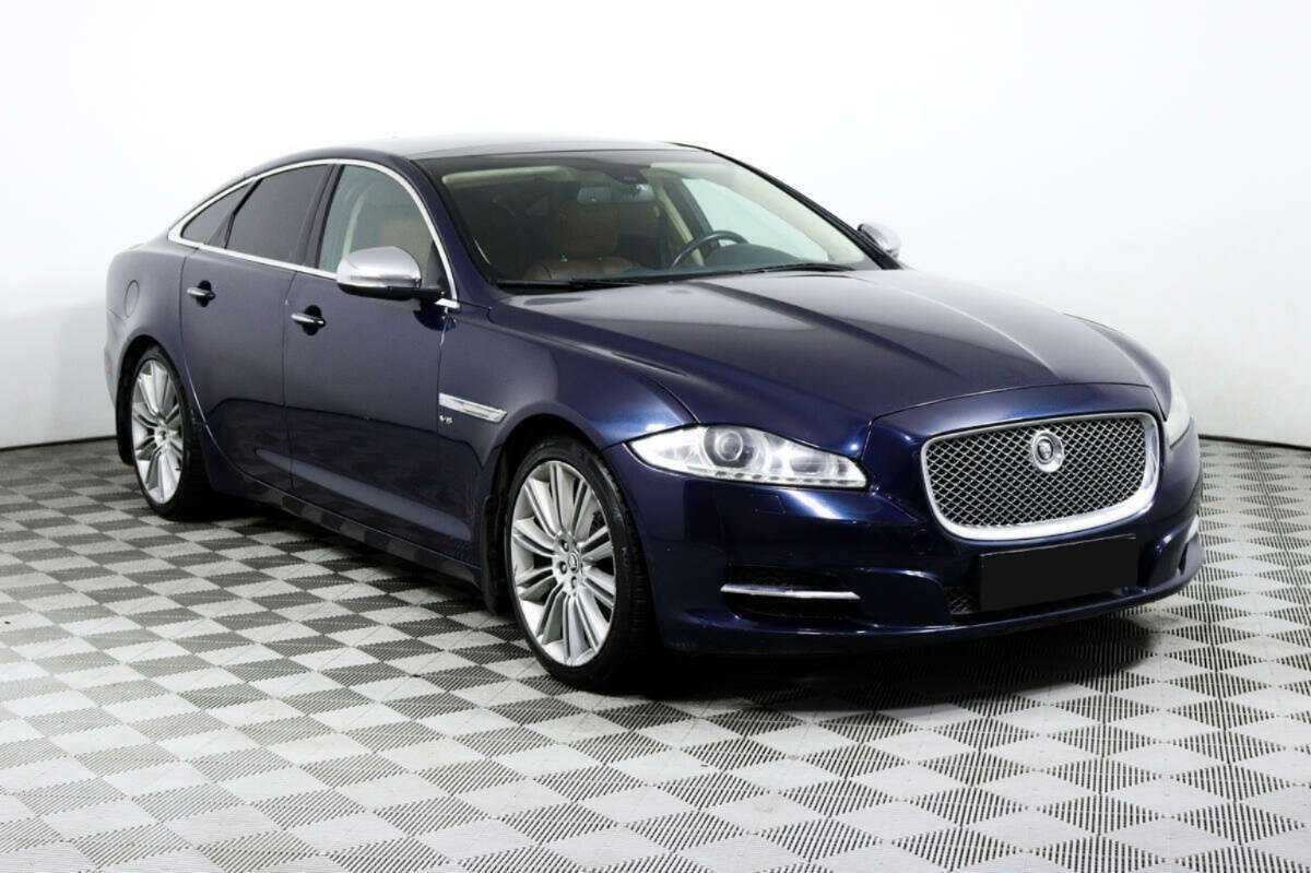 Jaguar XJ, 2013 - 121 675 км. | Фото №3