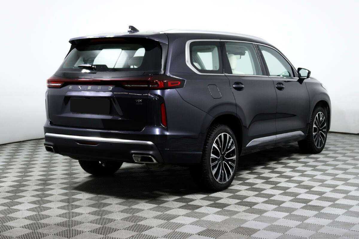 EXEED VX, 2022 Фото №5