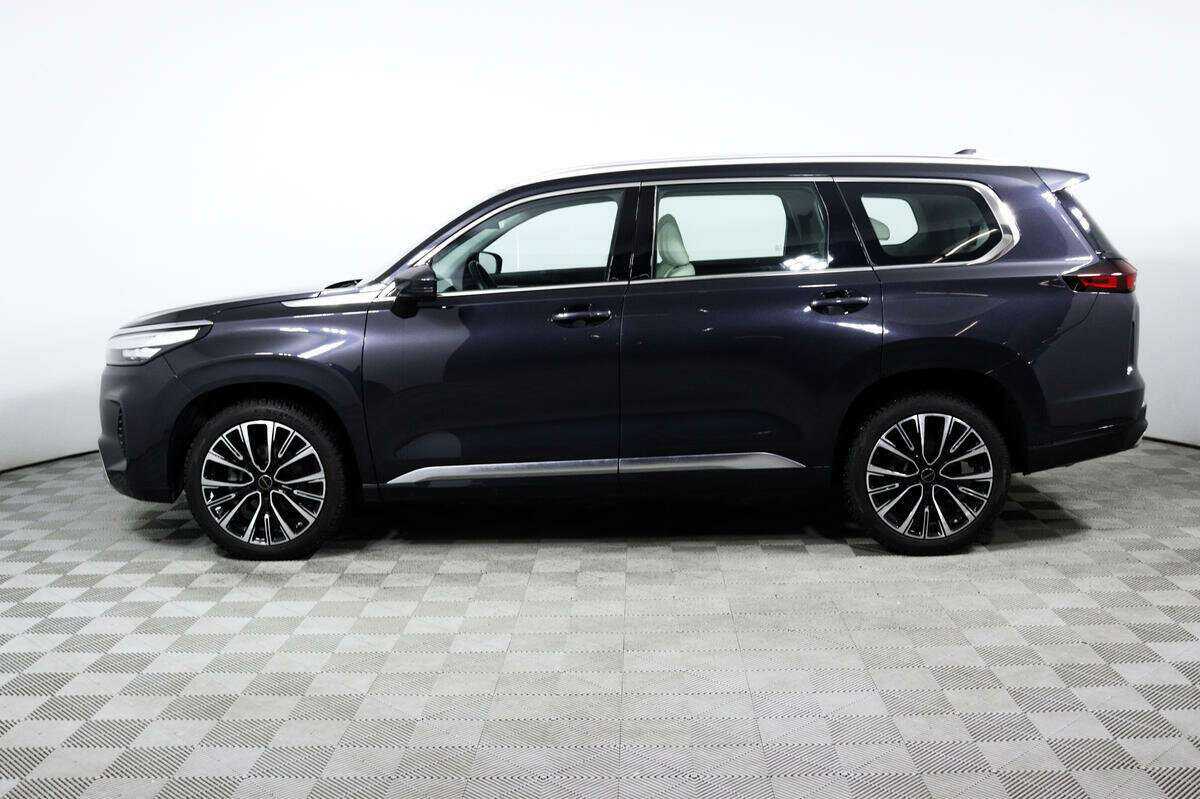 EXEED VX, 2022 Фото №8