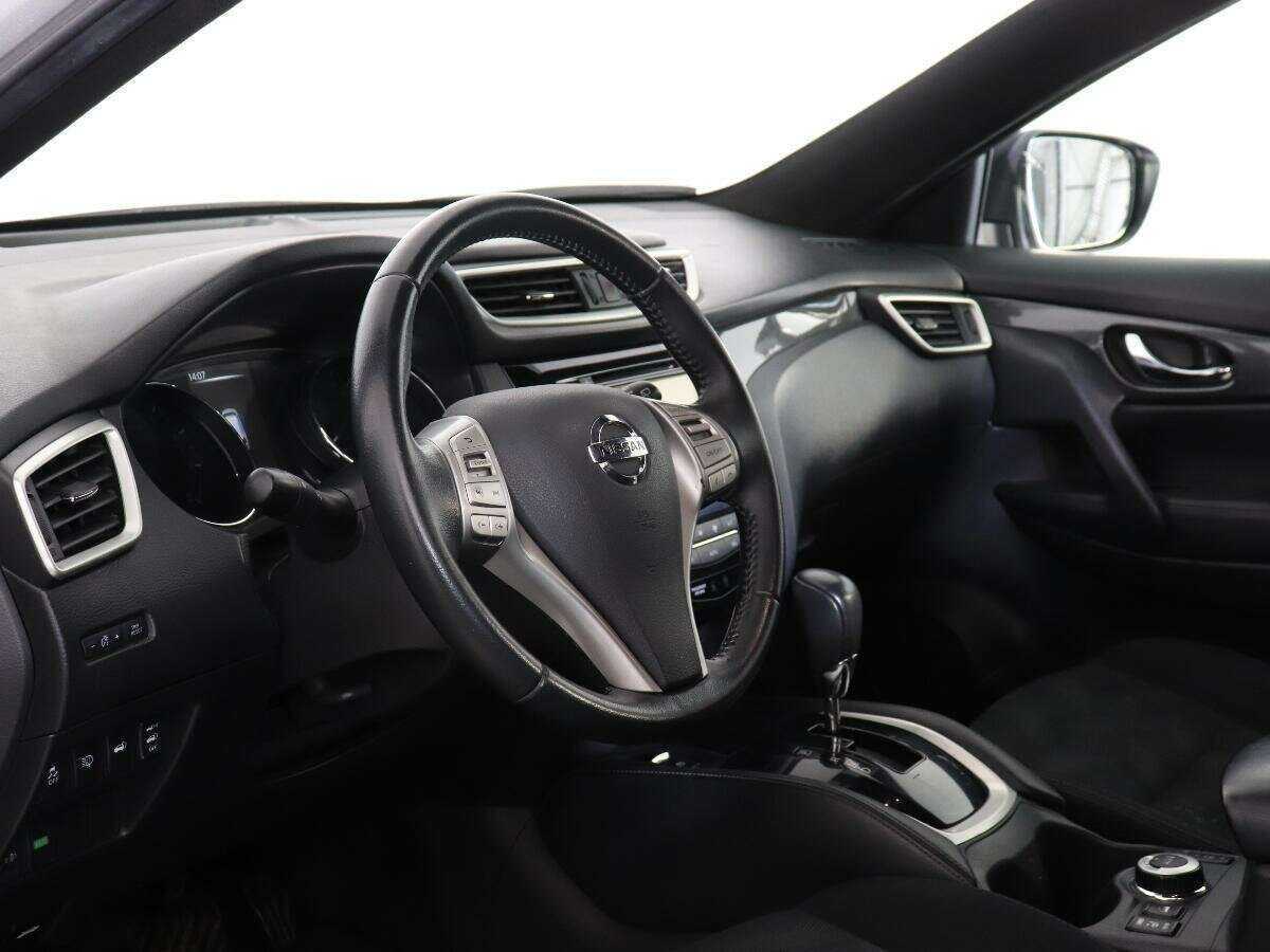 Nissan X-Trail, 2016 Фото №13