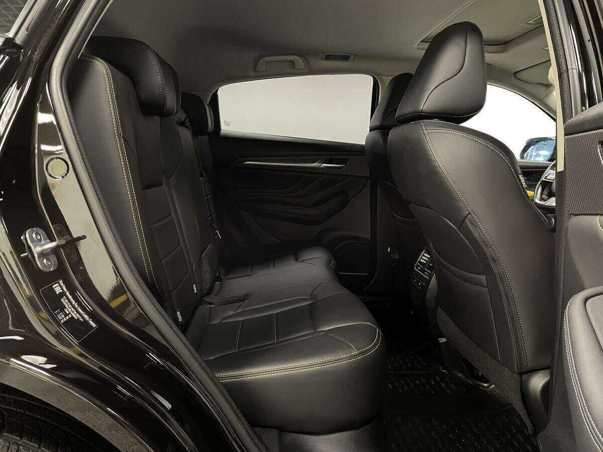 Haval F7x, 2019 Фото №9