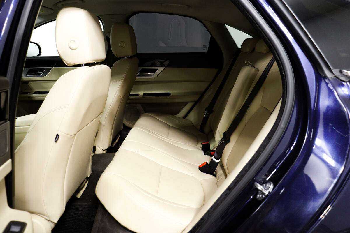 Jaguar XF, 2016 Фото №12