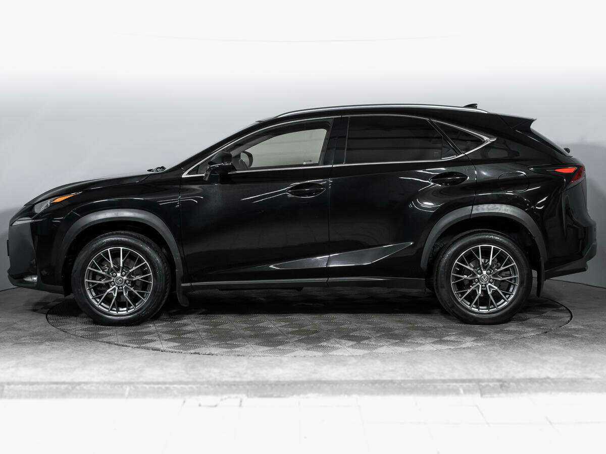 Lexus NX 200, 2015 - 136 136 км. | Фото №8