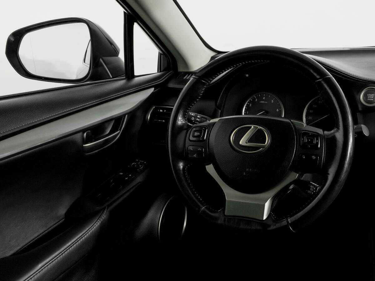 Lexus NX 200, 2015 Фото №14