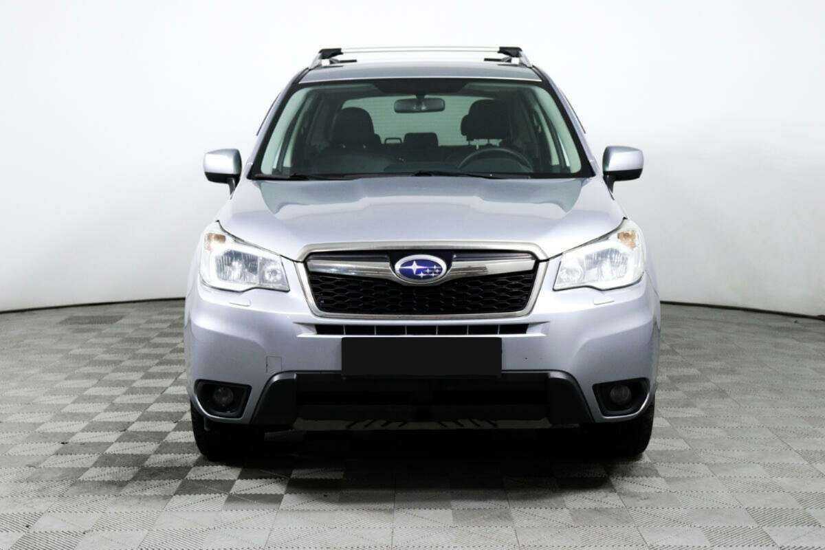 Subaru Forester, 2015 - 128 568 км. | Фото №2