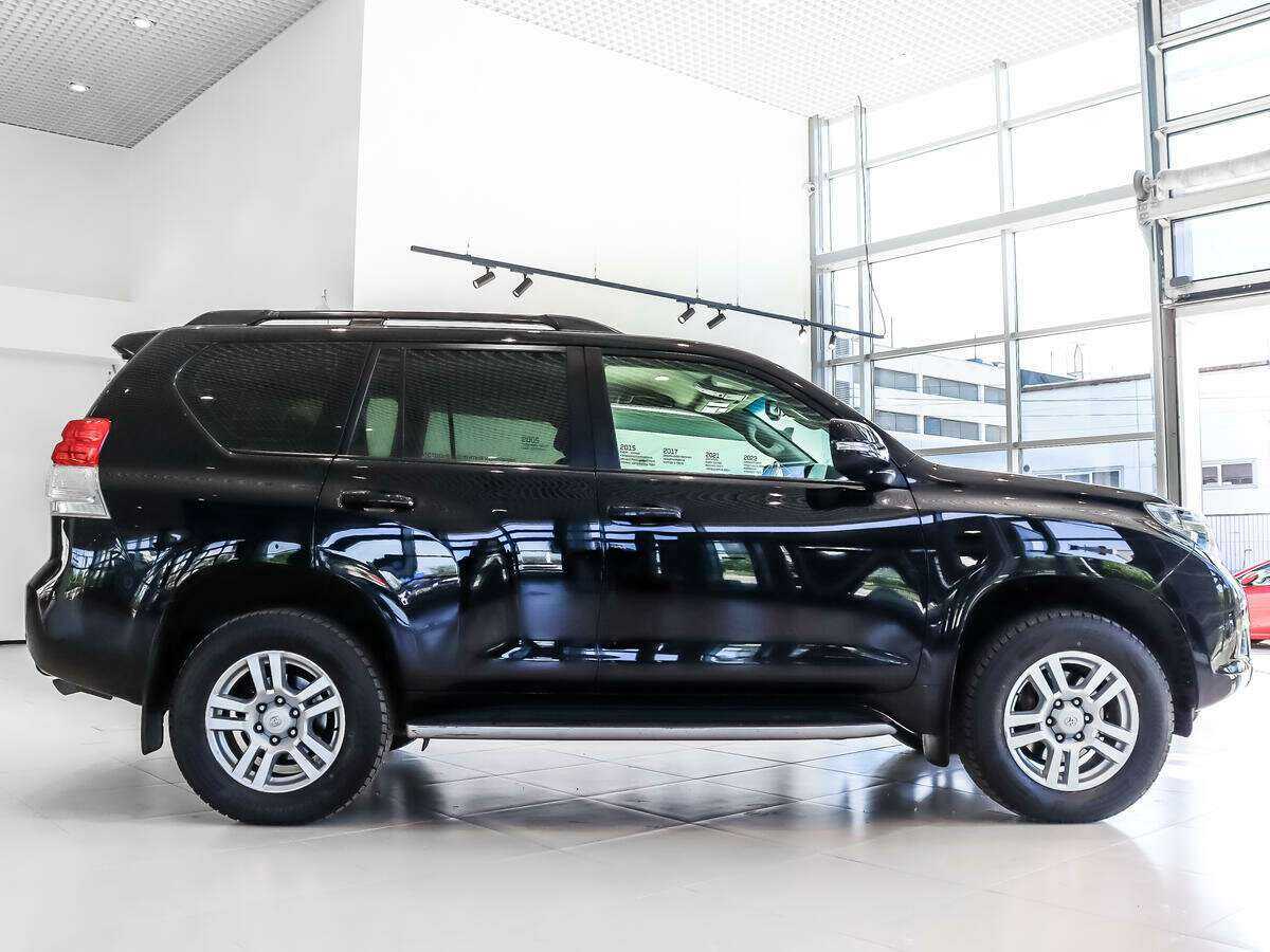 Toyota Land Cruiser Prado, 2012 - 332 223 км. | Фото №4