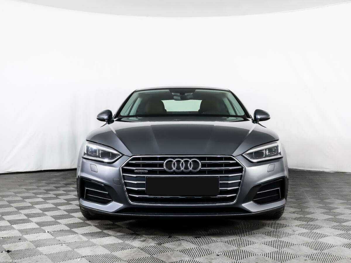Audi A5, 2017 Фото №2