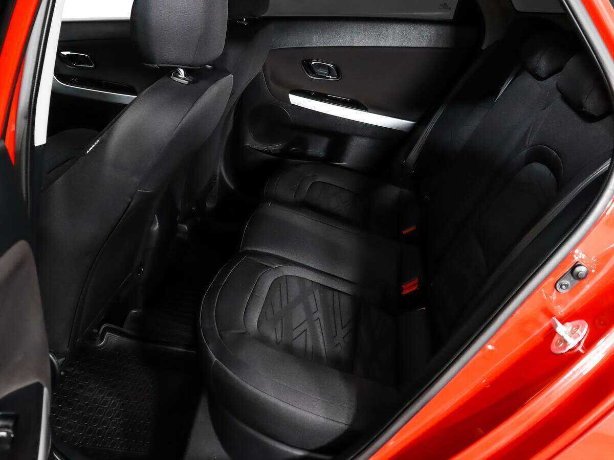 Kia Ceed, 2017 Фото №10