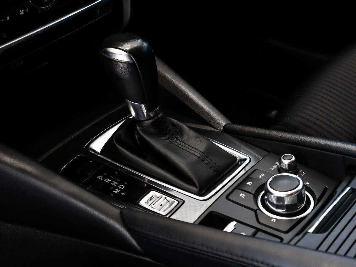 Mazda 6, 2018 Фото №9