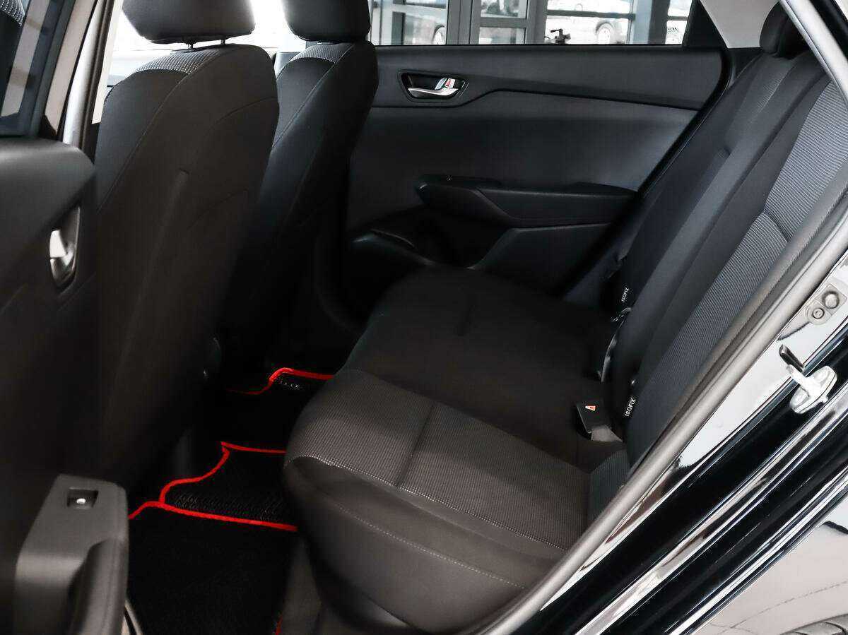 Hyundai Solaris, 2021 Фото №10